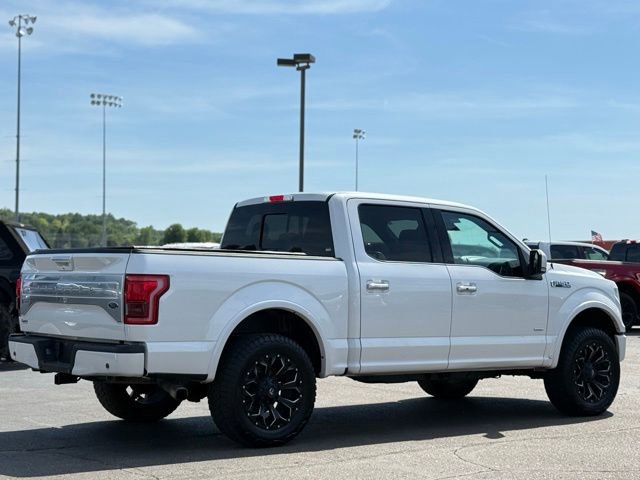 Used 2016 Ford F150 Limited AWD/4WD image 36
