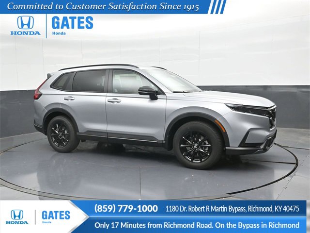 New 2026 Honda CR-V Sport-L