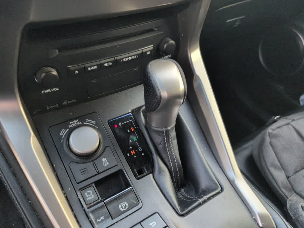 Used 2015 Lexus NX 200t F Sport w/ Navigation System Package FWD image 8