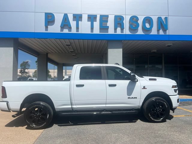 Used 2025 RAM 2500 Lone Star AWD/4WD video 1