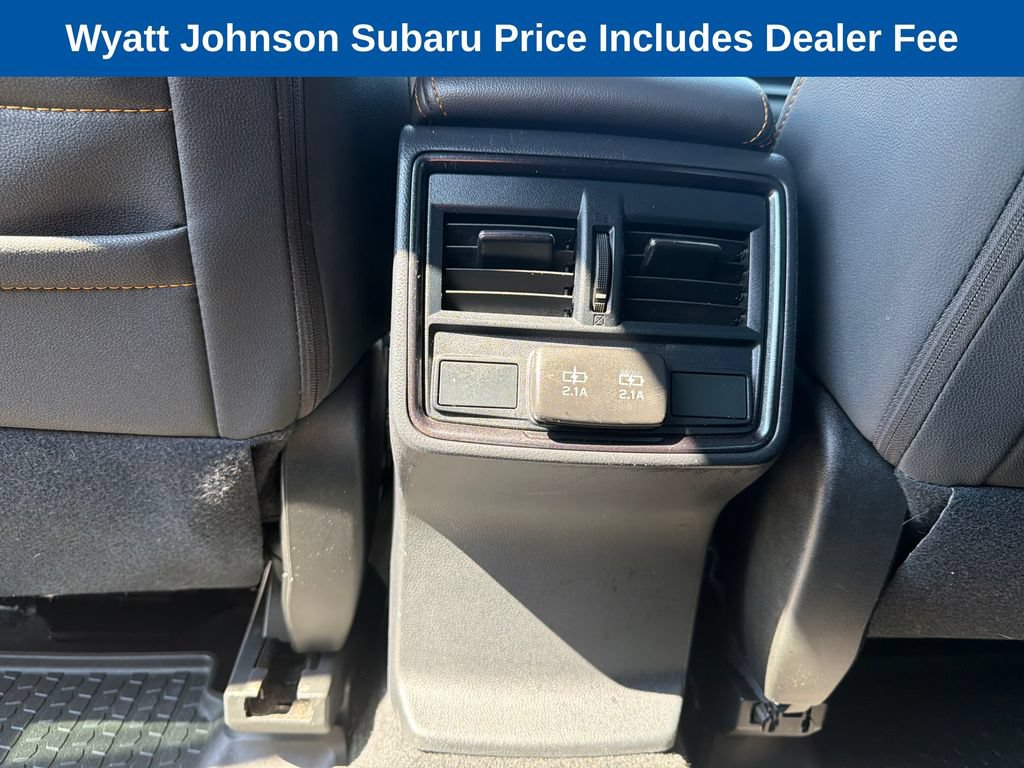 Used 2022 Subaru Forester Wilderness w/ Wilderness Package AWD/4WD image 38