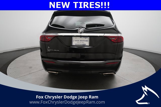 Used 2024 Buick Enclave Essence w/ LPO, Floor Liner Package image 26