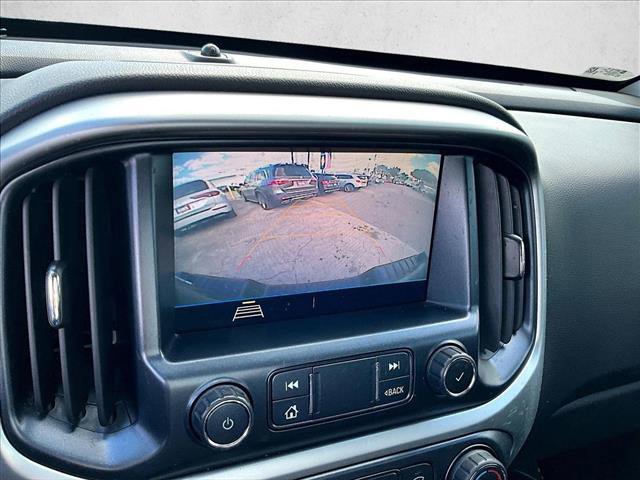 Used 2021 Chevrolet Colorado LT w/ LT Convenience Package image 19