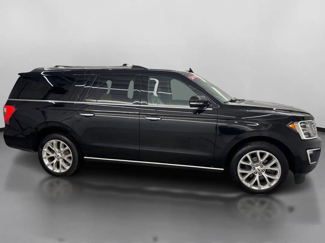Used 2019 Ford Expedition Max Limited w/ Equipment Group 302A image 11