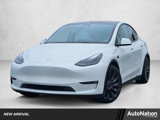 Used 2024 Tesla Model Y Performance
