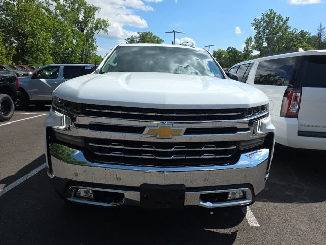 Used 2021 Chevrolet Silverado 1500 LTZ w/ LTZ Convenience Package II AWD/4WD image 2