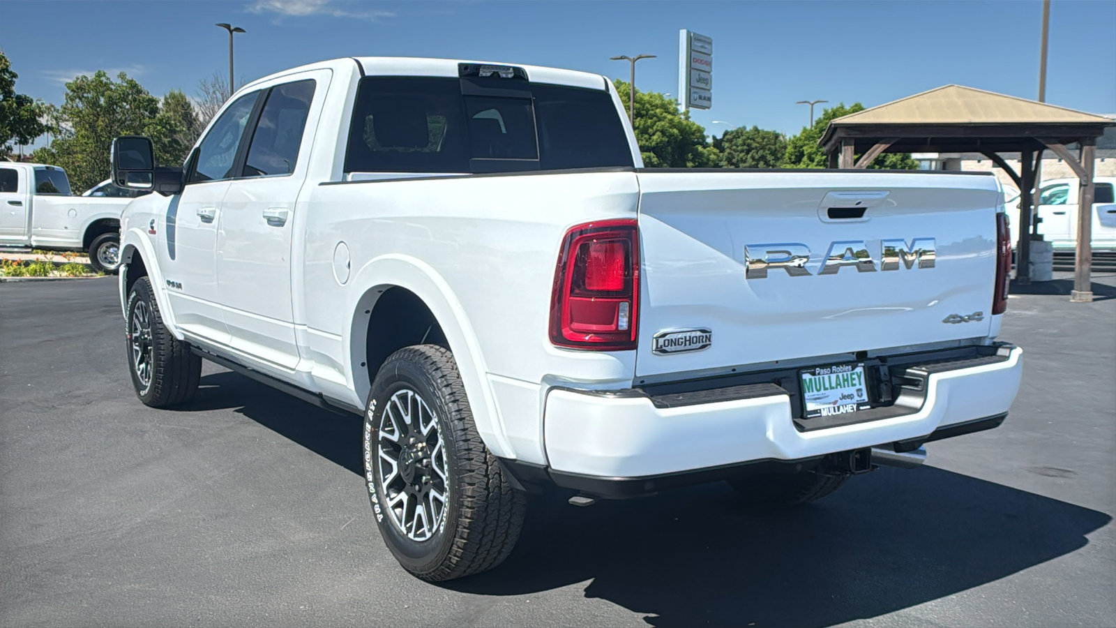New 2026 RAM 2500 Limited AWD/4WD image 5