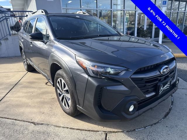 Certified 2025 Subaru Outback Premium w/ Popular Package #1A image 1