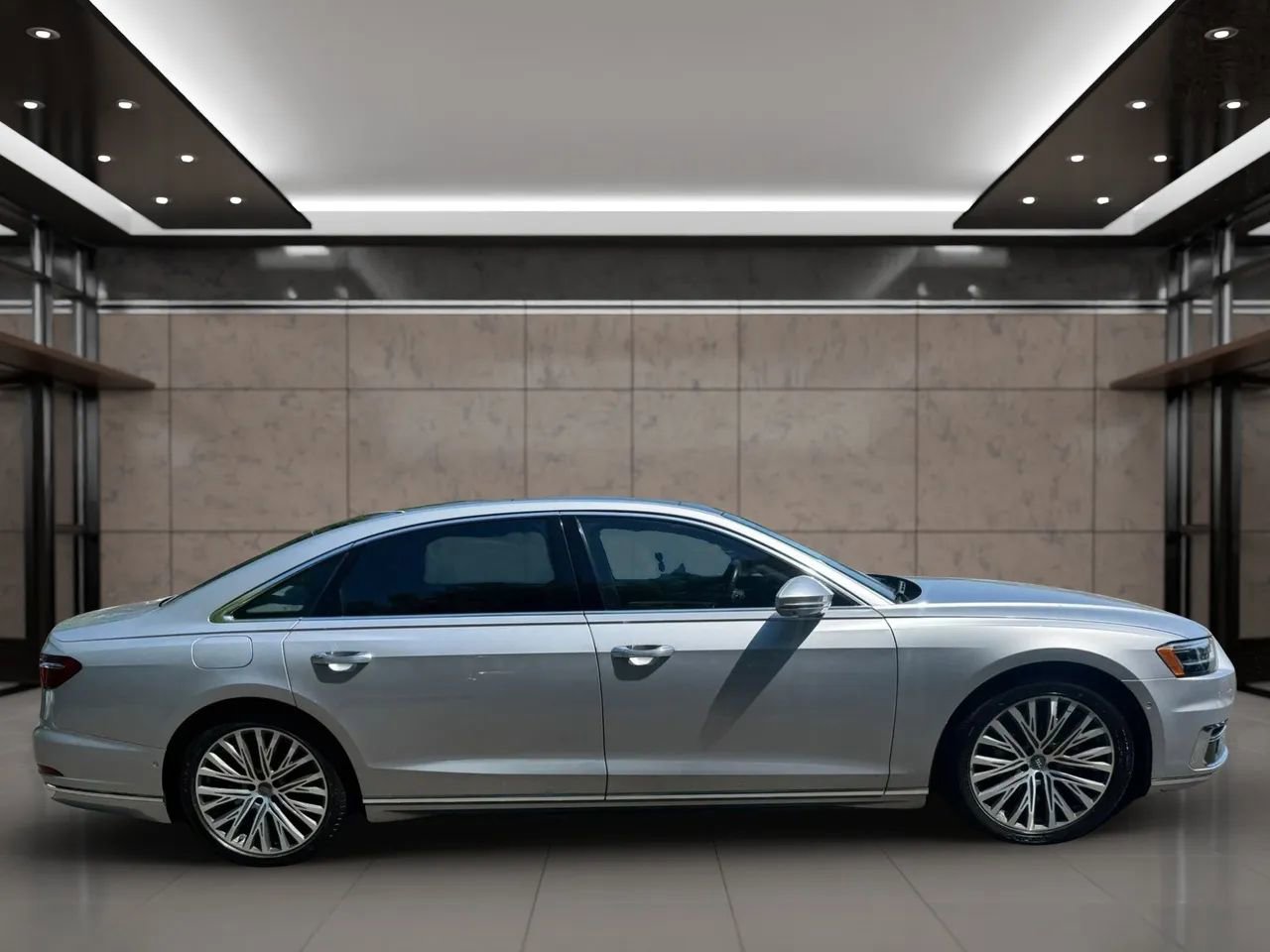 Used 2019 Audi A8 L 3.0T w/ Luxury Package AWD/4WD image 7