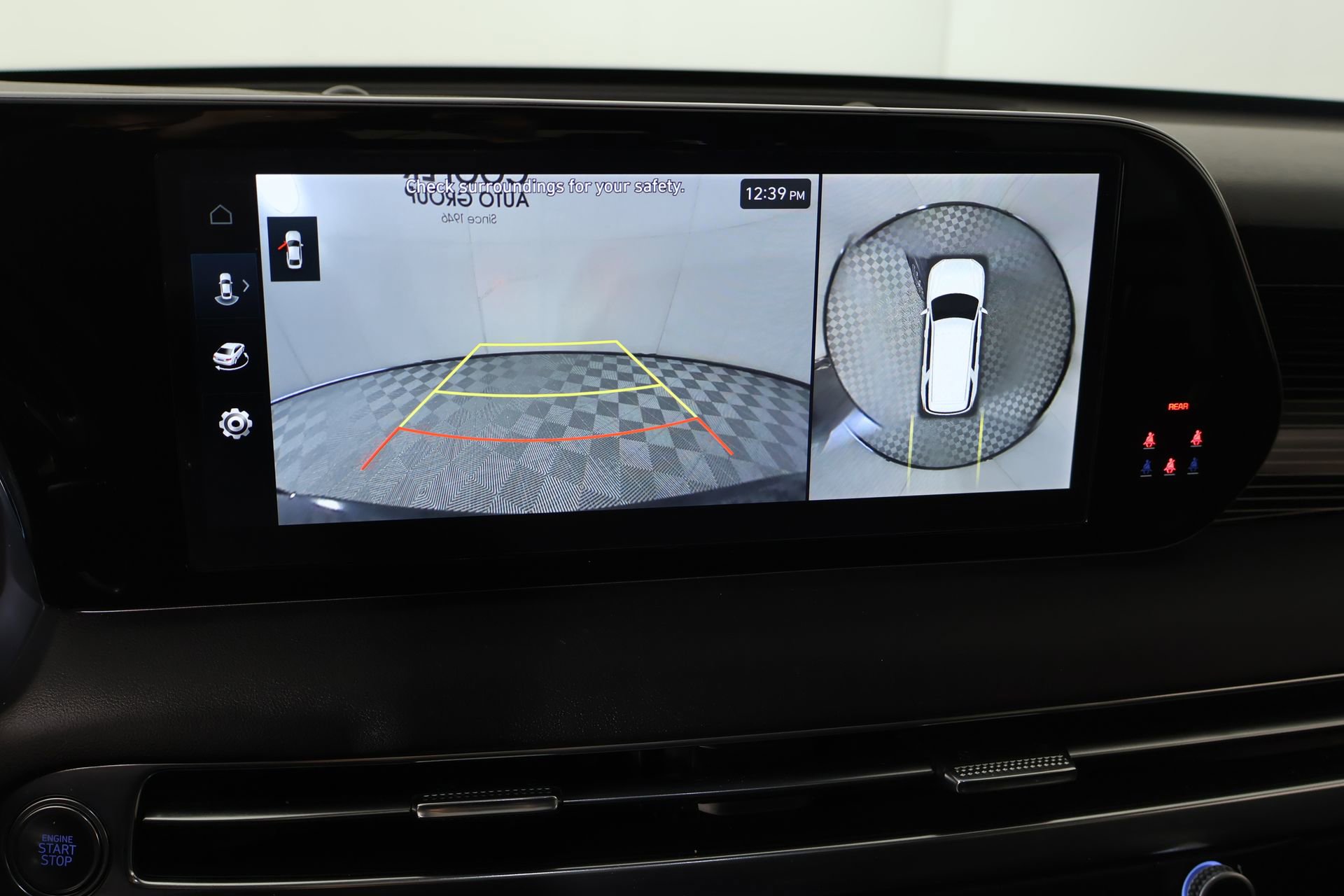 Used 2024 Hyundai Palisade Calligraphy image 6