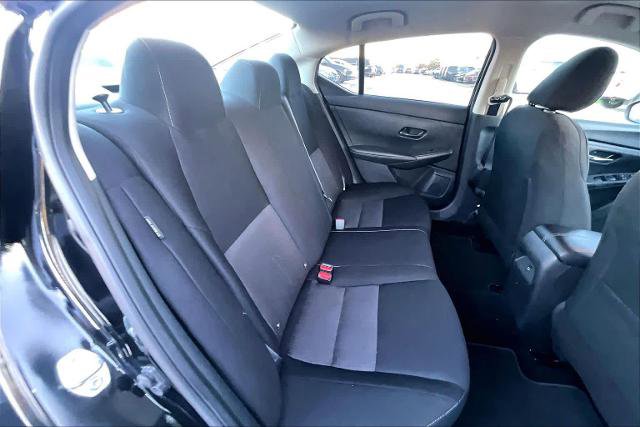 Certified 2025 Nissan Sentra SV image 19