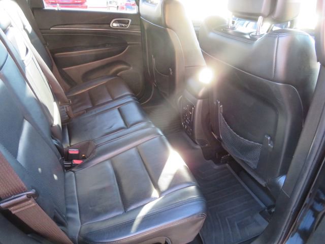 Used 2019 Jeep Grand Cherokee Limited w/ Luxury Group II image 14