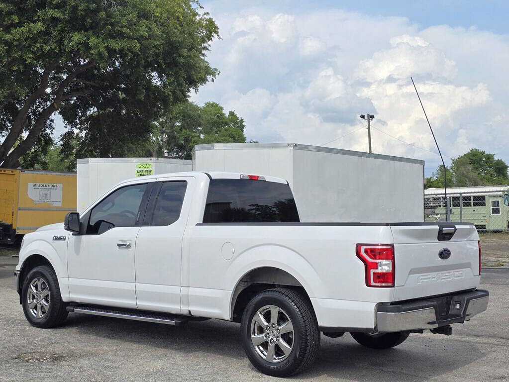 Used 2018 Ford F150 XLT w/ Equipment Group 301A Mid RWD image 6