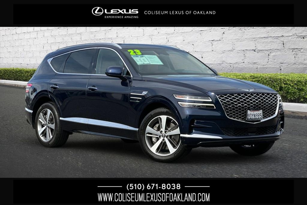 Used 2023 Genesis GV80 2.5T w/ Prestige 20" Package