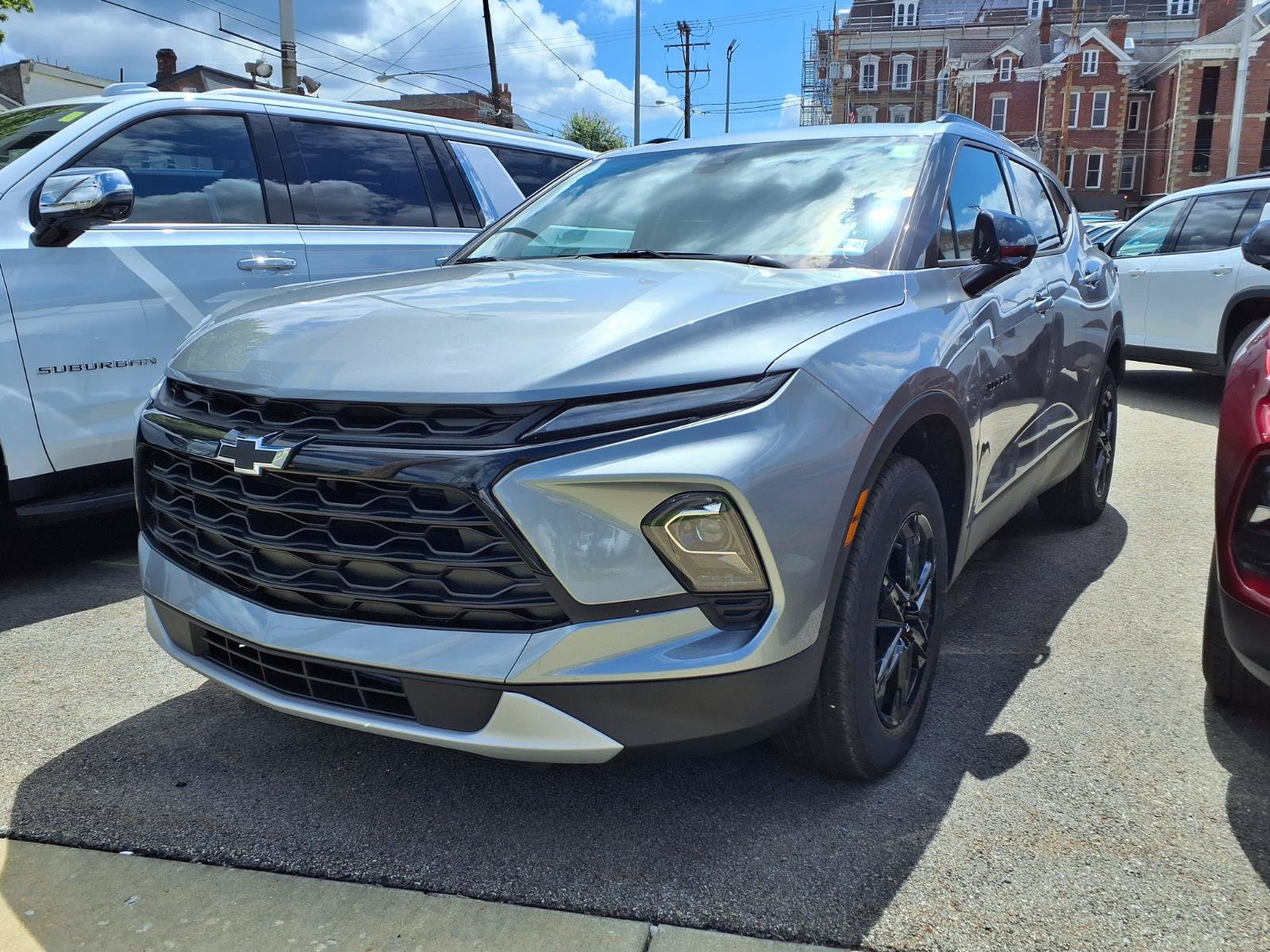 New 2026 Chevrolet Blazer LT w/ Midnight/Sport Edition AWD/4WD image 4