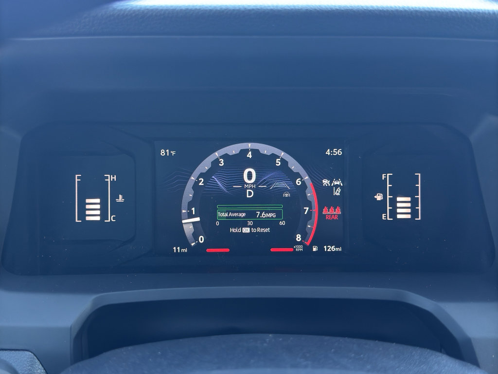 New 2026 Toyota Tacoma SR5 image 21