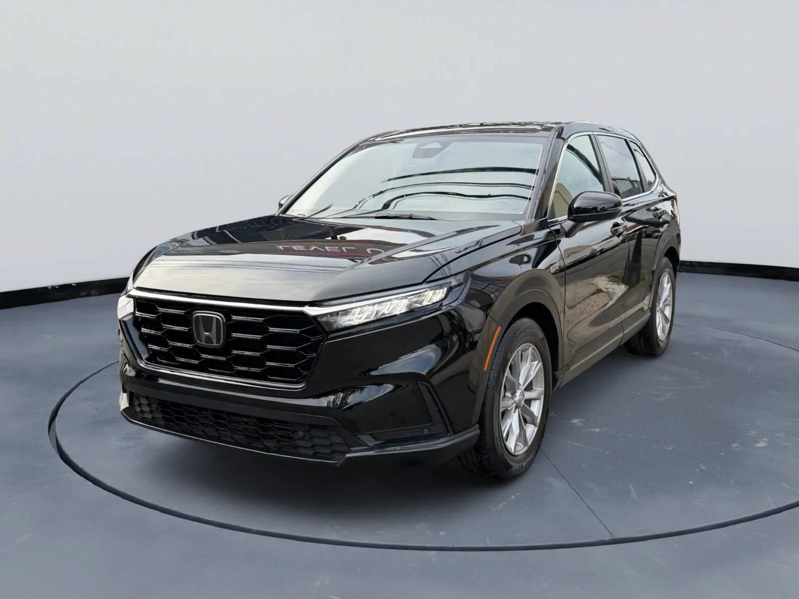Used 2025 Honda CR-V EX-L image 1