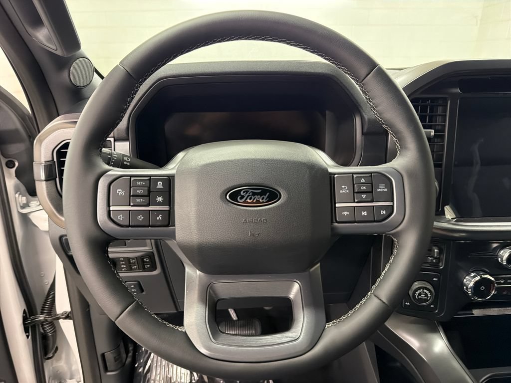 New 2026 Ford F150 Lariat w/ Equipment Group 501A Mid AWD/4WD image 17
