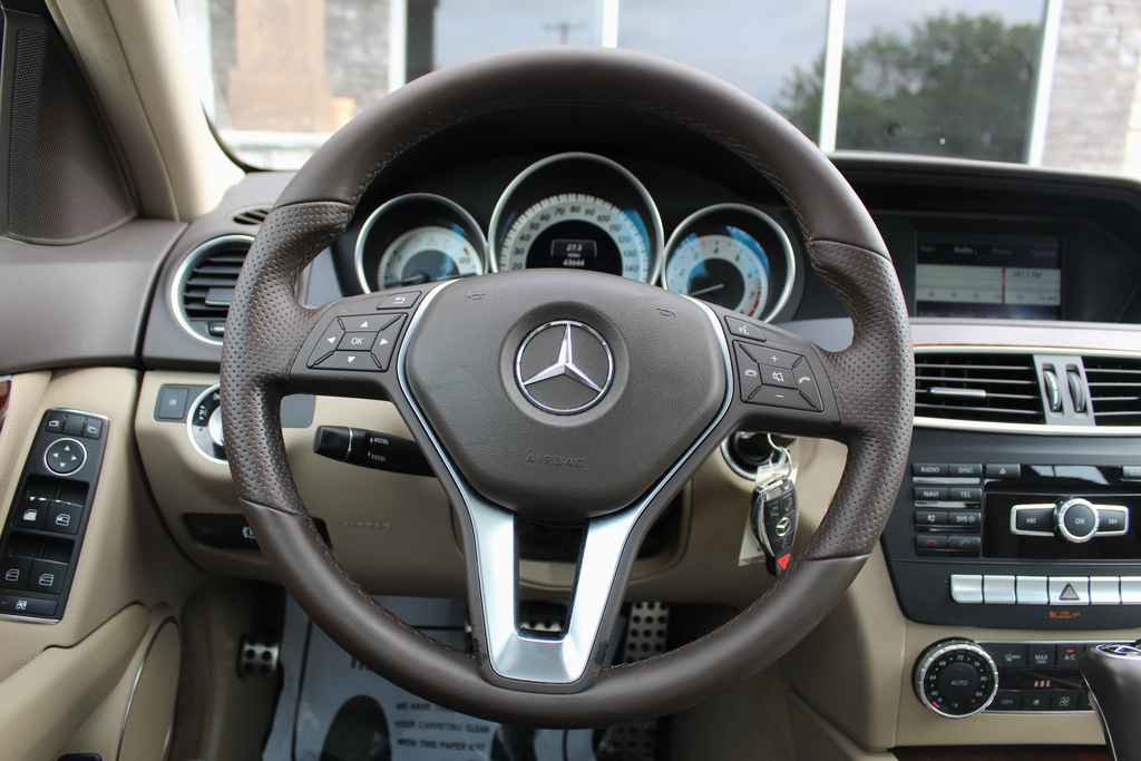 Used 2014 Mercedes-Benz C 250 C 250 Sport image 16