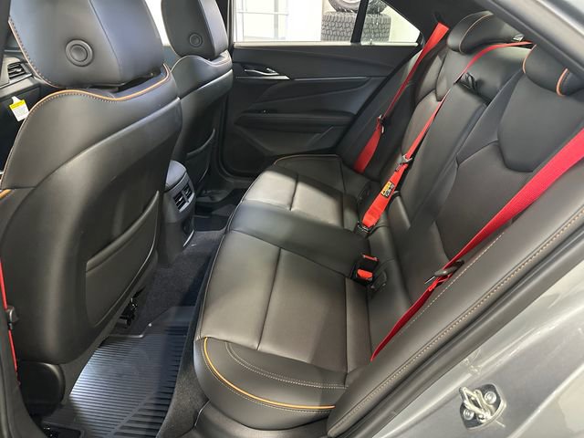 New 2026 Cadillac CT4 V w/ LPO, ONYX Package image 30