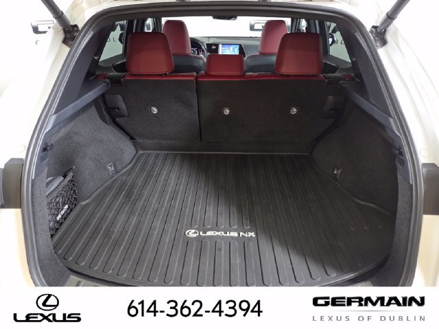 Certified 2024 Lexus NX 350 AWD w/ Cold Area Package image 21