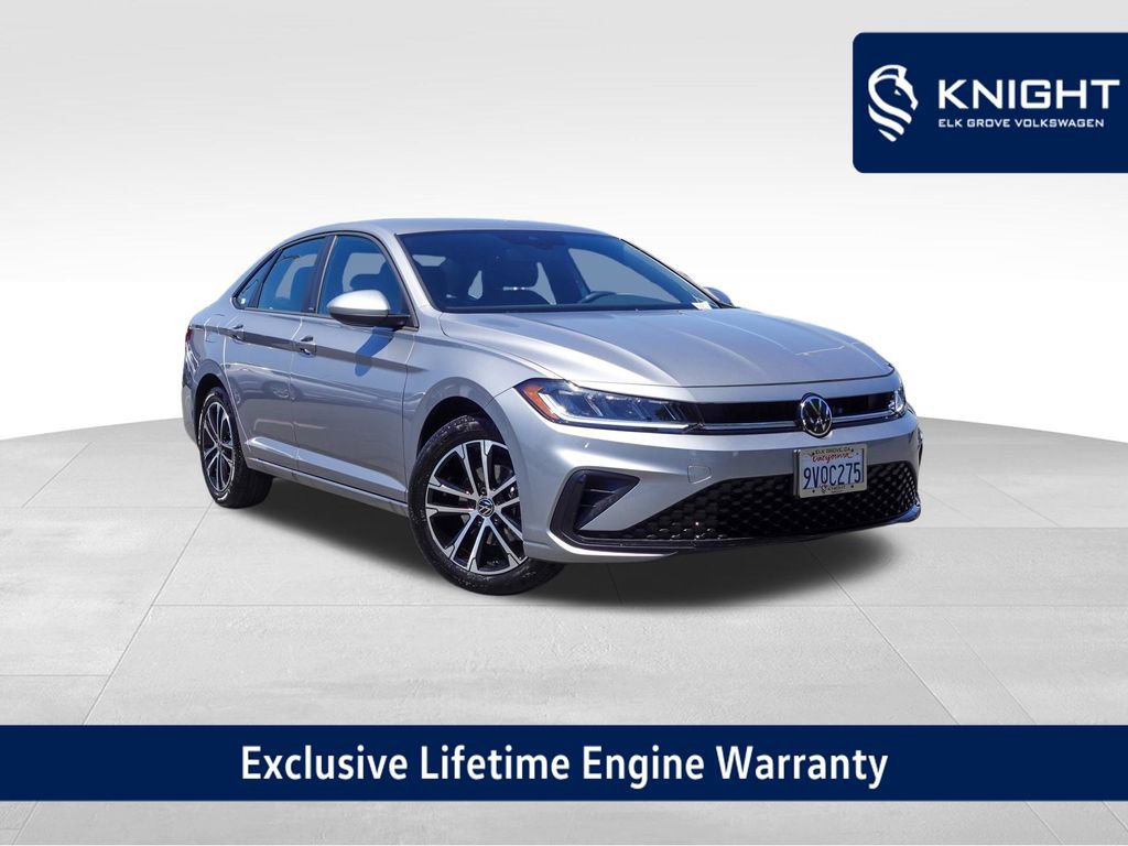 Used 2026 Volkswagen Jetta Sport