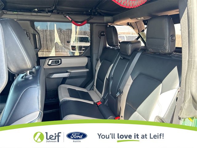 Used 2023 Ford Bronco Wildtrak image 29