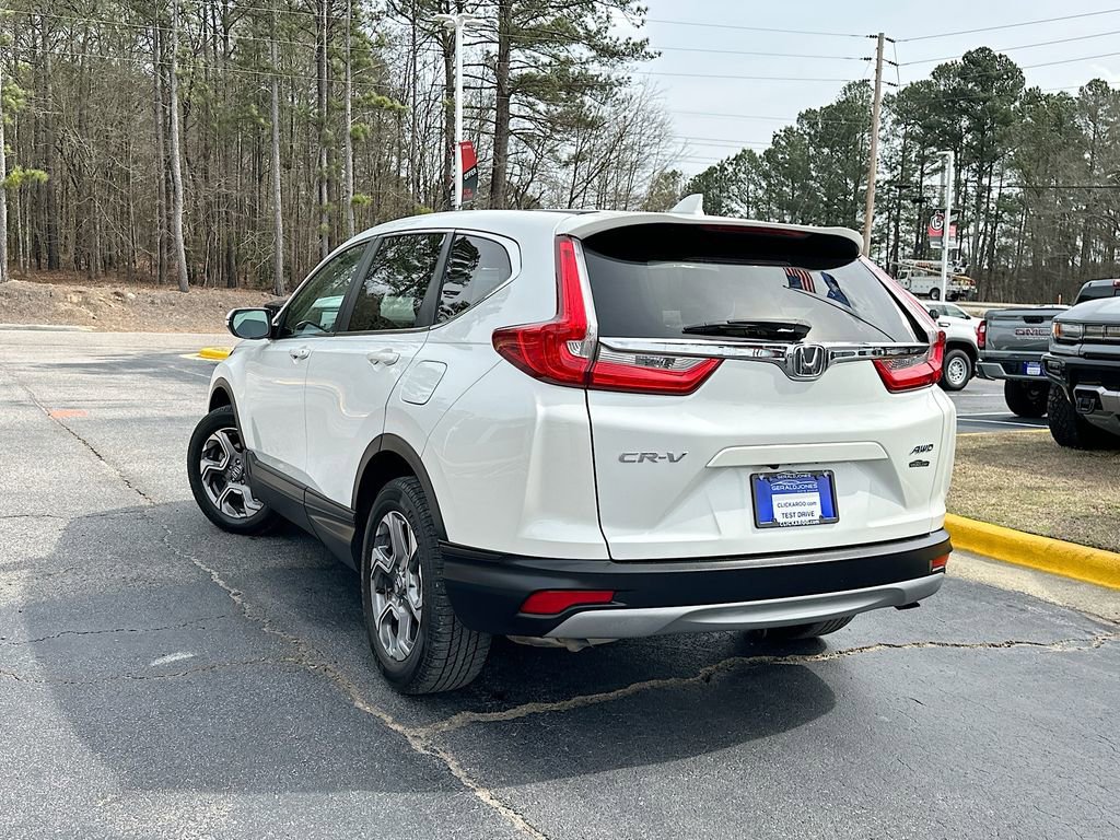 Used 2018 Honda CR-V EX-L image 6