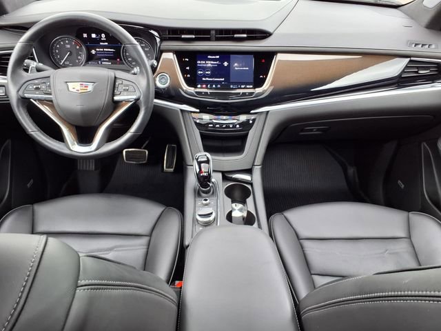 Used 2024 Cadillac XT6 Sport w/ LPO, Onyx Lite Package AWD/4WD image 12