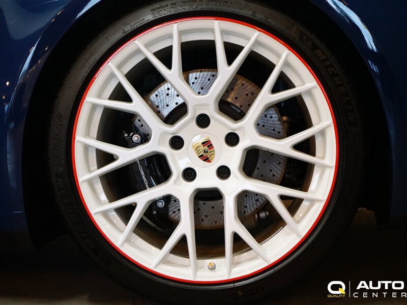 Used 2023 Porsche 911 Carrera GTS RWD image 13
