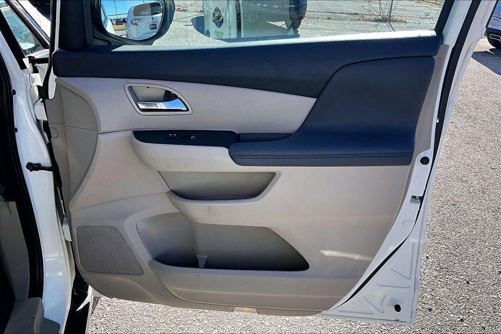 Used 2016 Honda Odyssey EX-L image 22