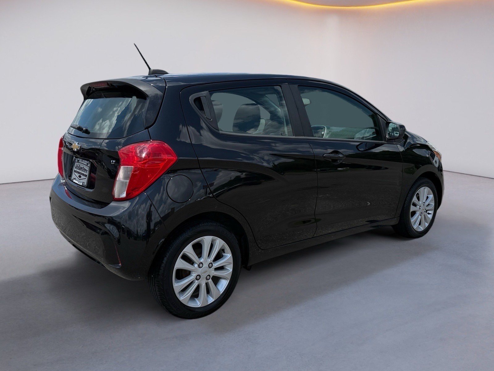 Used 2017 Chevrolet Spark LT FWD image 3