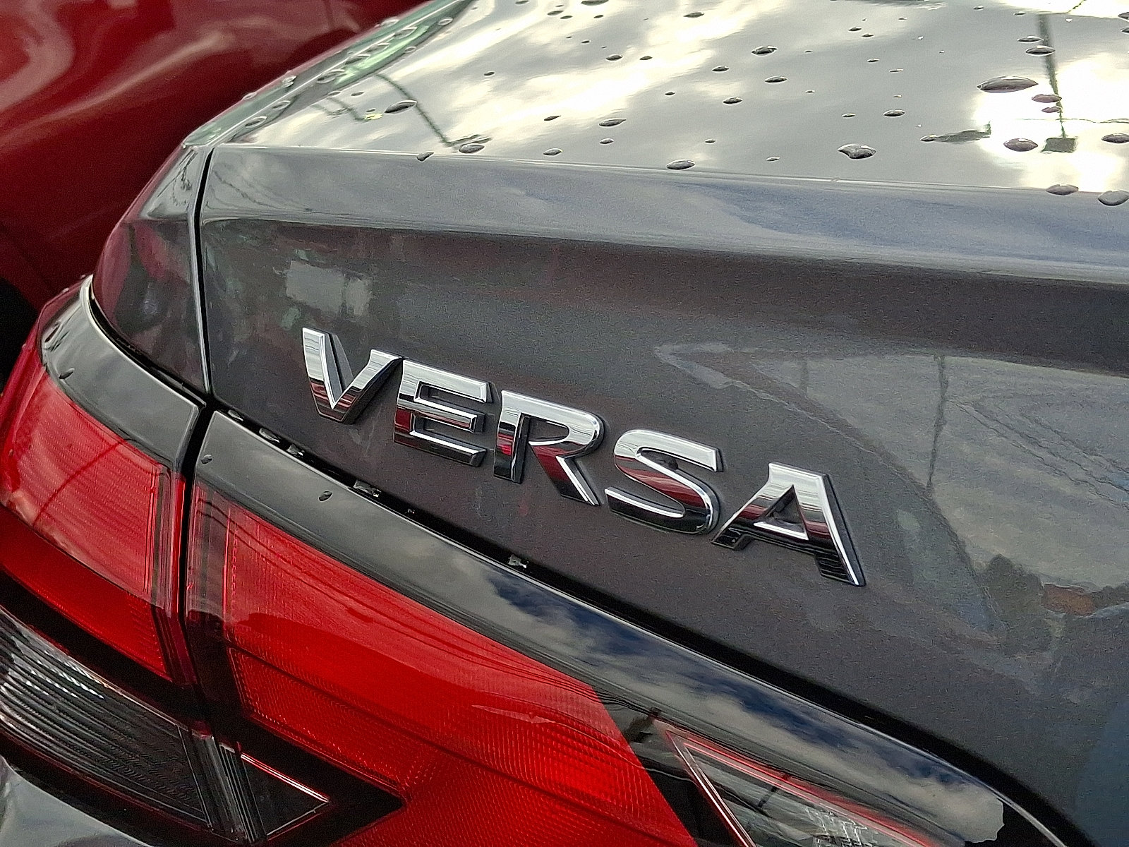 New 2025 Nissan Versa SV w/ Trunk Package image 5