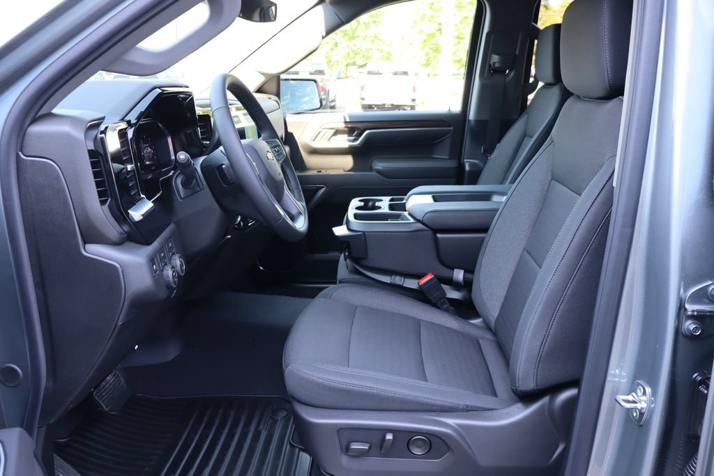 New 2026 Chevrolet Silverado 1500 LT AWD/4WD image 5