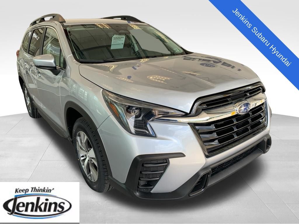 Certified 2025 Subaru Ascent Premium AWD/4WD image 1