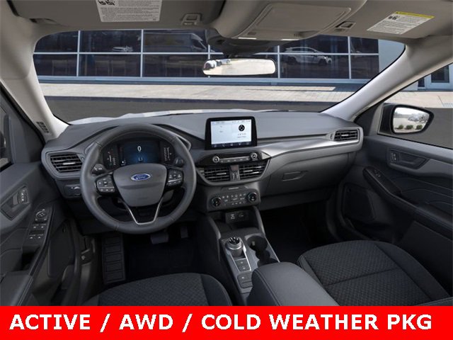 New 2025 Ford Escape Active w/ Cold Weather Package image 9