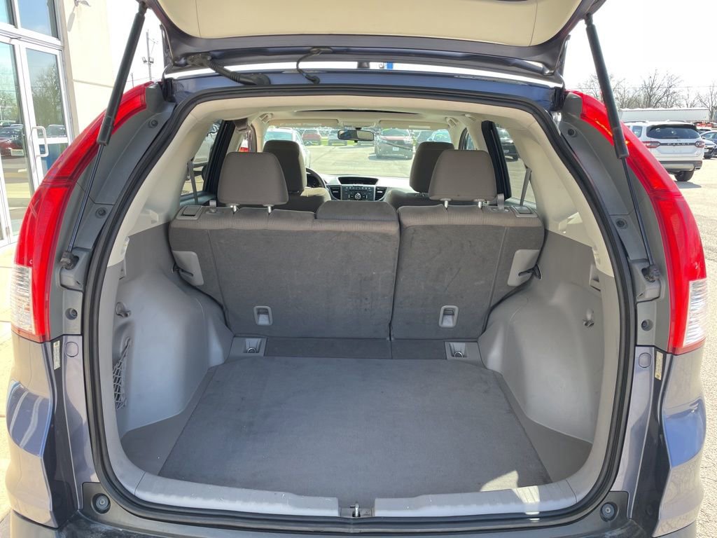 Used 2014 Honda CR-V EX image 14