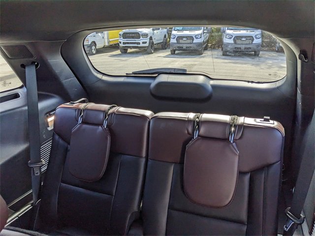 Certified 2023 Ford Explorer Platinum w/ Technology Package image 21