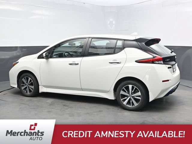 Used 2021 Nissan Leaf S Plus FWD image 4