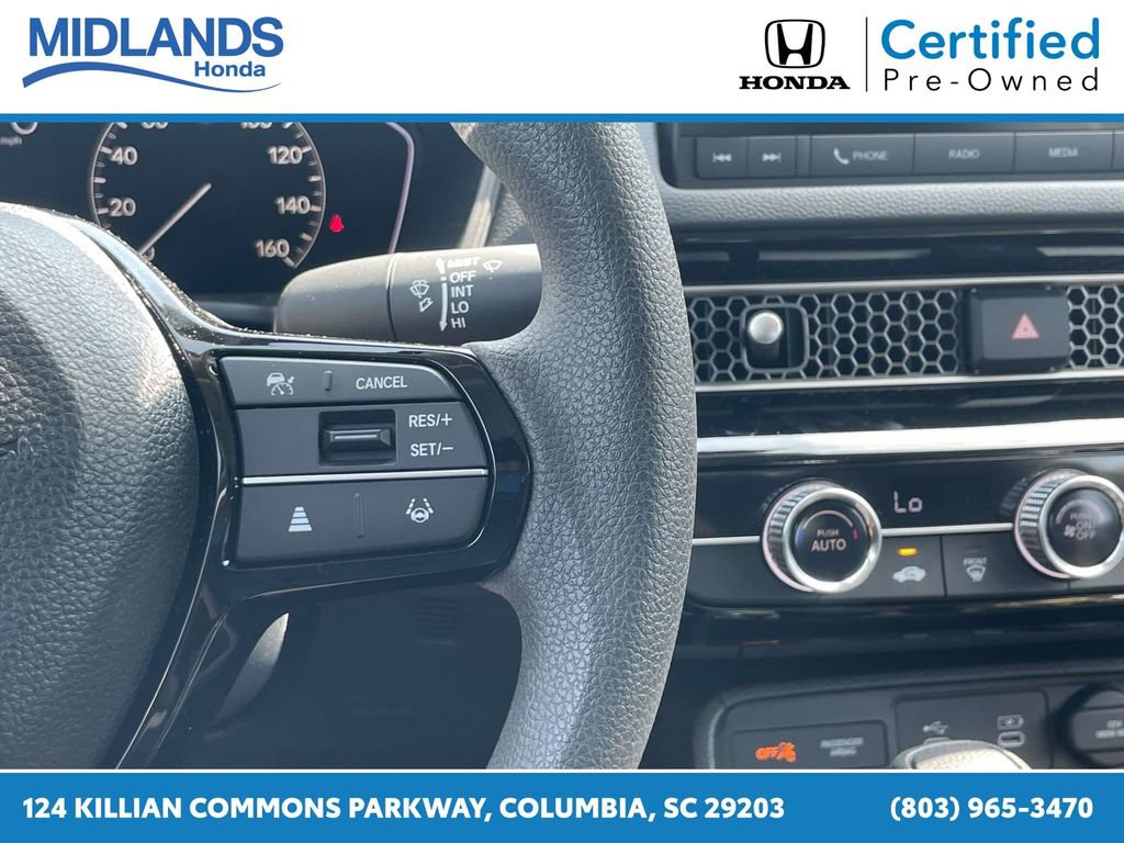 Certified 2026 Honda Civic LX image 20