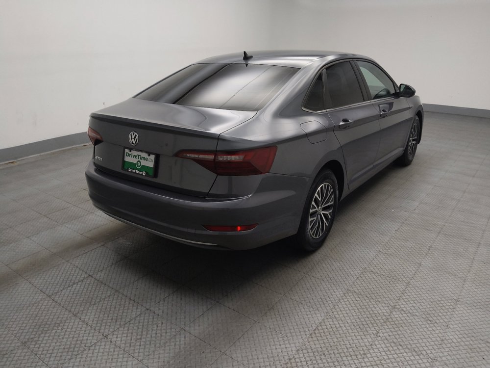 Used 2021 Volkswagen Jetta S FWD image 9