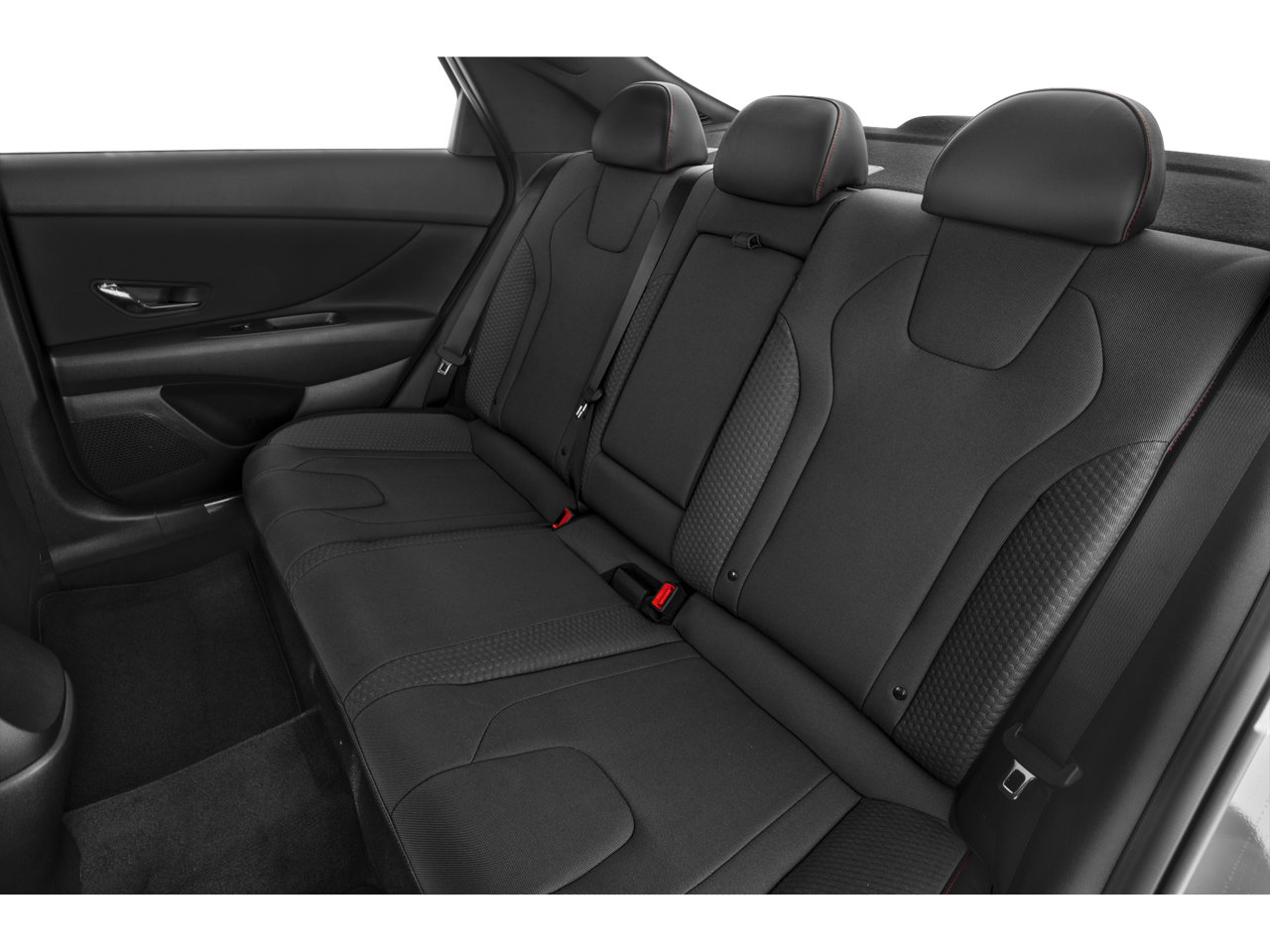 Certified 2021 Hyundai Elantra N Line FWD image 21