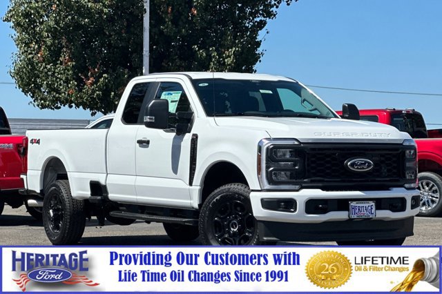 New 2025 Ford F350 XL w/ STX Appearance Package