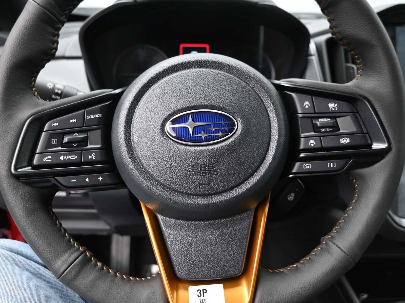 New 2026 Subaru Crosstrek 2.5i Wilderness image 11