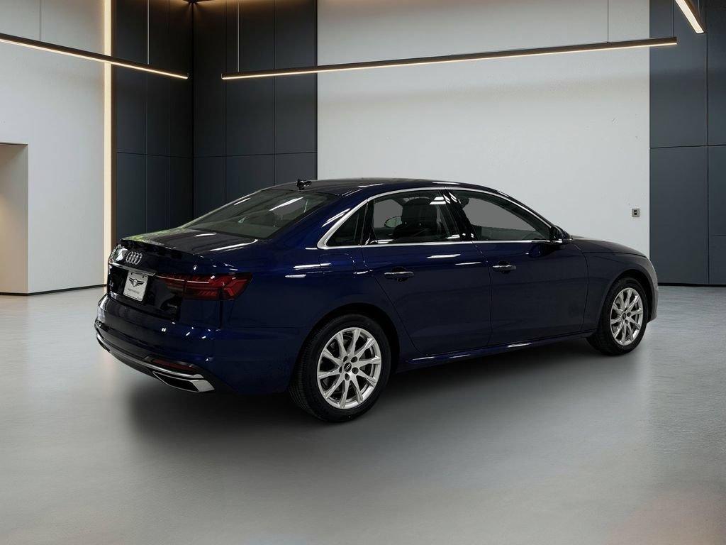 Used 2021 Audi A4 2.0T Premium w/ Convenience Package AWD/4WD image 6