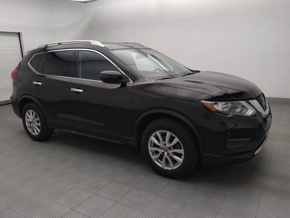Used 2020 Nissan Rogue SV AWD/4WD image 11