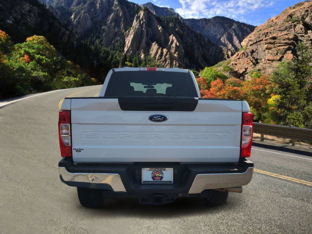 Used 2020 Ford F350 XL w/ STX Appearance Package AWD/4WD image 4
