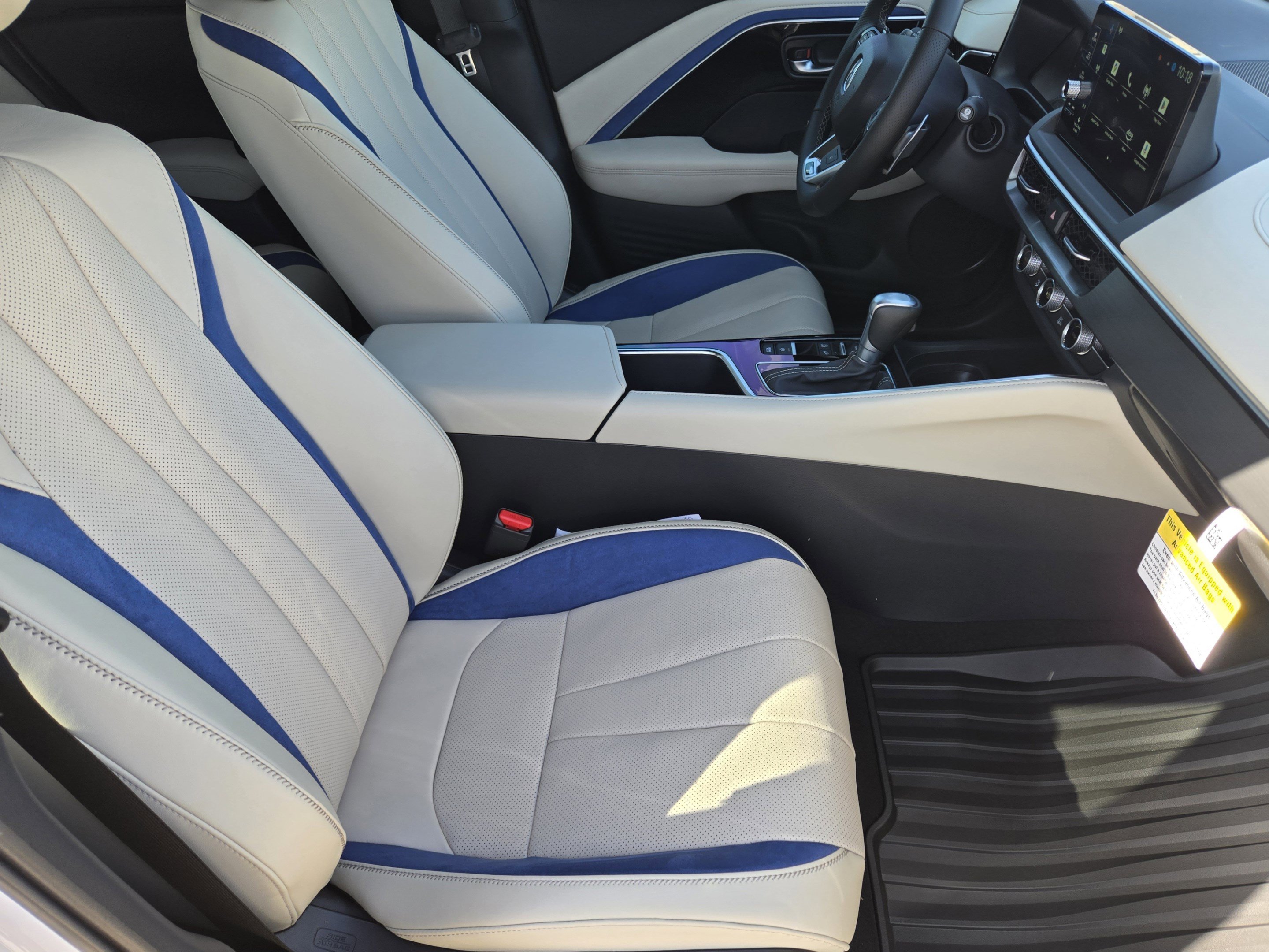New 2026 Acura ADX A-Spec w/ Advance Package FWD image 7
