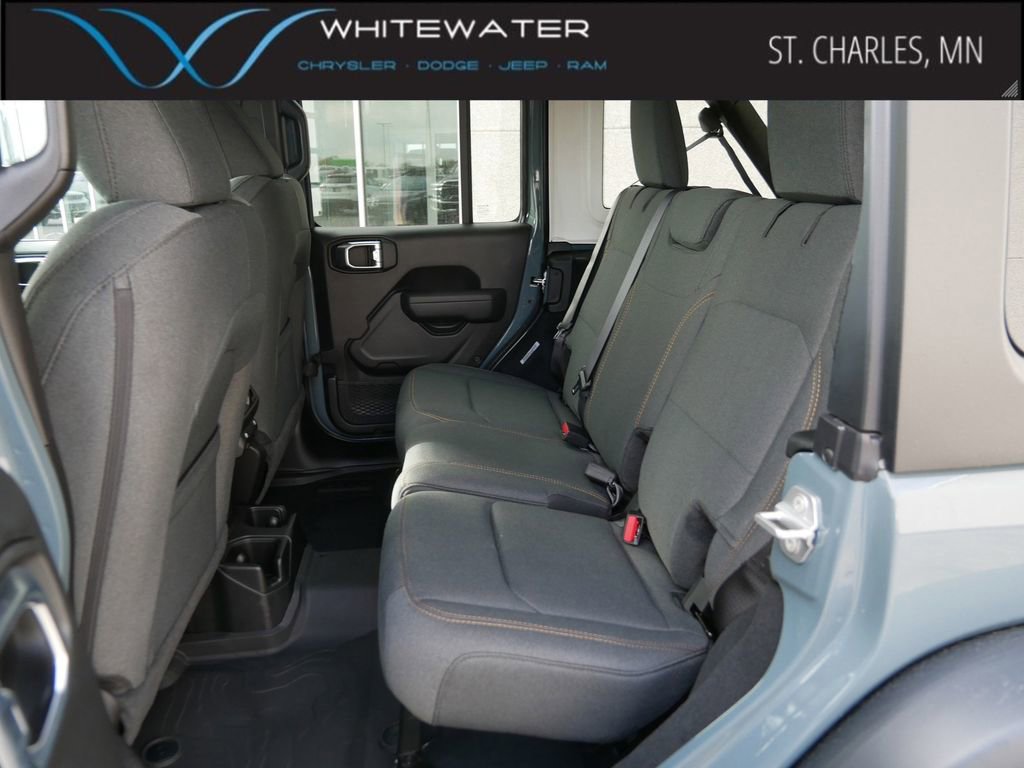 New 2026 Jeep Wrangler Willys image 7