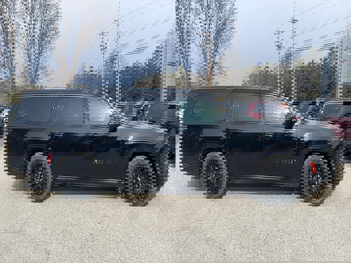 New 2026 Jeep Grand Wagoneer L Limited image 4